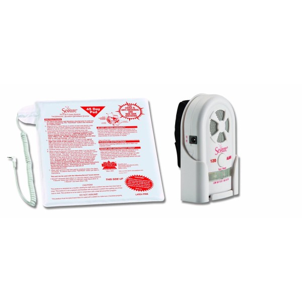Secure 45CSET-5 Chair Exit Alarm For Elderly Fall & Wandering
