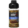 WEBER Grill CHICAGO STEAK Seasoning 2.5 oz. (Pack of 2)