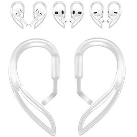 615C2 Earhooks for AirPods Pro 2nd Generation, Multi-Dimensional Adjustable, 360 Degree Rotation, Anti-Slip, Anti-fall, Improves Wearing Experience, Improves Stability, Earhooks Earhooks for AirPods