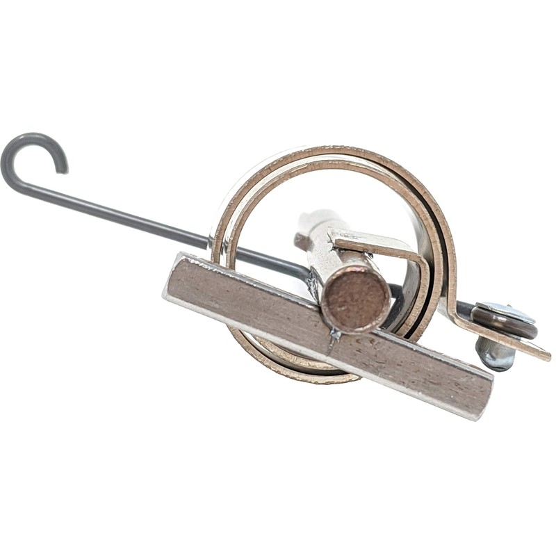 Vermont Castings 5005470 Thermostat Coil & Rod Assembly