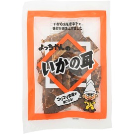 Yocchan Squid Ears, 1.2 oz (35 g) x 5 Bags