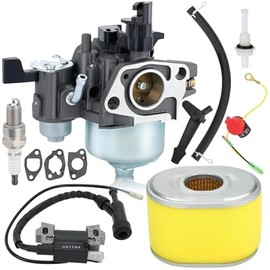 Hipa GX160 GX200 Carburetor for Honda 5.5HP GX 200 6.5HP 163CC 196CC 200CC Engine WP20X WT20X Water Pump Harbor Freight Predator 212cc