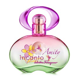 FERRAGAMO Incanto Amity Eau de Toilette, Perfume Spray for Women, 1.0 Fl. Oz.