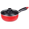 Pearl Metal HB-6140 Yukihira Pot, 7.1 inches (18 cm), Glass
