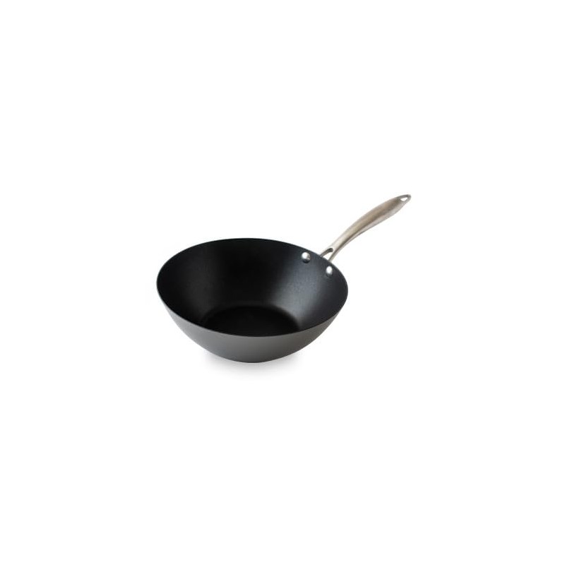 Nordic Ware Spun Wok, 10-inch