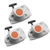 MADAT 4238-190-0300 Recoil Starter Assembly 3 Pack Fit for STIHL