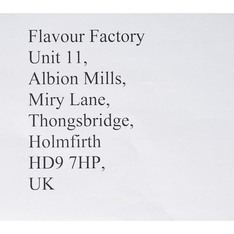 Flavour Factory Amaretto Intense Food Flavouring, 100 ml
