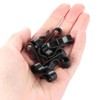UtySty 60 Pack Fairy Lights Clips Christmas Light Clips Double