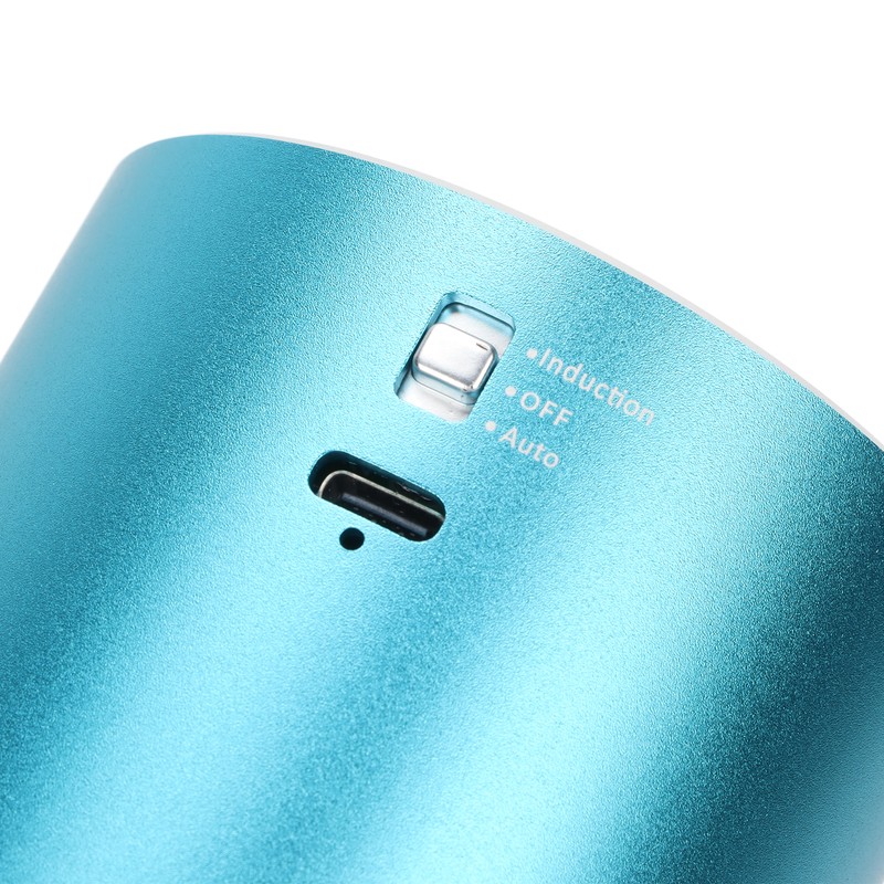 Alcohol Dispenser Sprayer Touchless Hand Liquid Soap Dispenser for Home