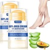 Crema Hidratante para Pies con Urea 60% y Ácido Salicílico
