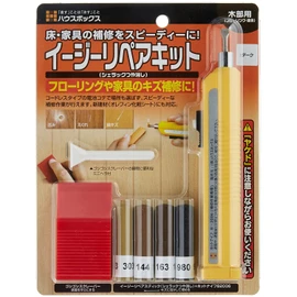 House Box Easy Repair Kit, for Dark Floor Scratch Repair