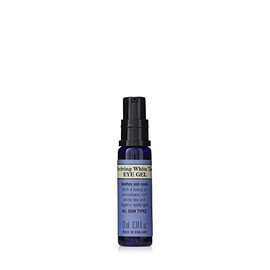 Nealâs Yard Remedies | Reviving White Tea Eye Gel For Cooling and Soothing Eye Puffiness with White Tea and Hyaluronic Acid | 10ml