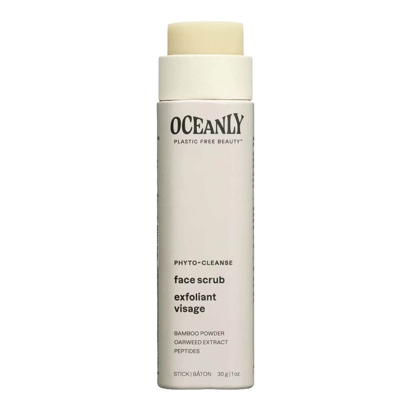Oceanly Phyto-Cleanse Face Scrub, 30g