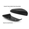 APA Replacement for Glossy Black Mirror Cover 2016-2021 CIVIC 2019-2022