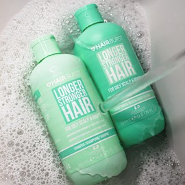 Hairburst Shampoo For Oily Scalp And Hair 350ml