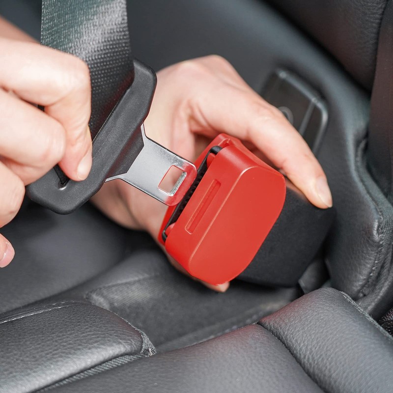 GanEn Buckle Guard-Preventing Children Unbuckling Themselves While Driving (2 Seat