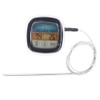 Touchscreen Electronic Thermometer Digital BBQ Oven Cooking Meat Thermometer for
