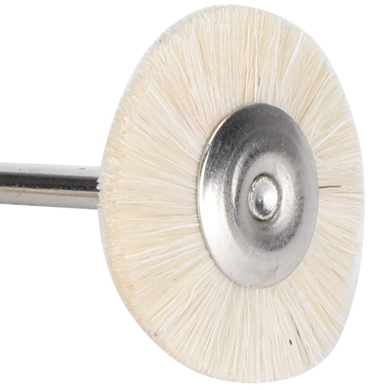 Pack of 30 Wire Brushes Wire Brush Set Polishing Cleaning