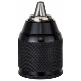 Bosch Accessories 2609256D95 Keyless Chuck 1.5 mm - 13 mm