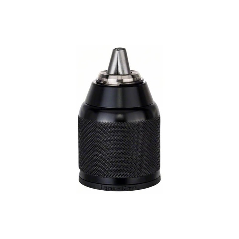 Bosch Accessories 2609256D95 Keyless Chuck 1.5 mm - 13 mm