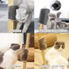 4 Pack Cat Corner Face Scratcher Cat Self Groomer Wall