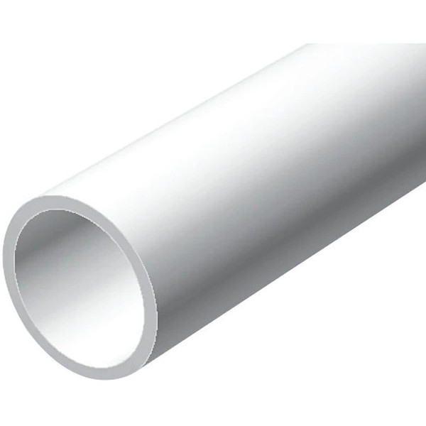 Evergreen 70EG225 Scale Model Plastic Rod, Pipe, Diameter 0.2 inches