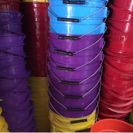 Cupla Bote O Cubeta Lechero De 10 Litros 1pzs