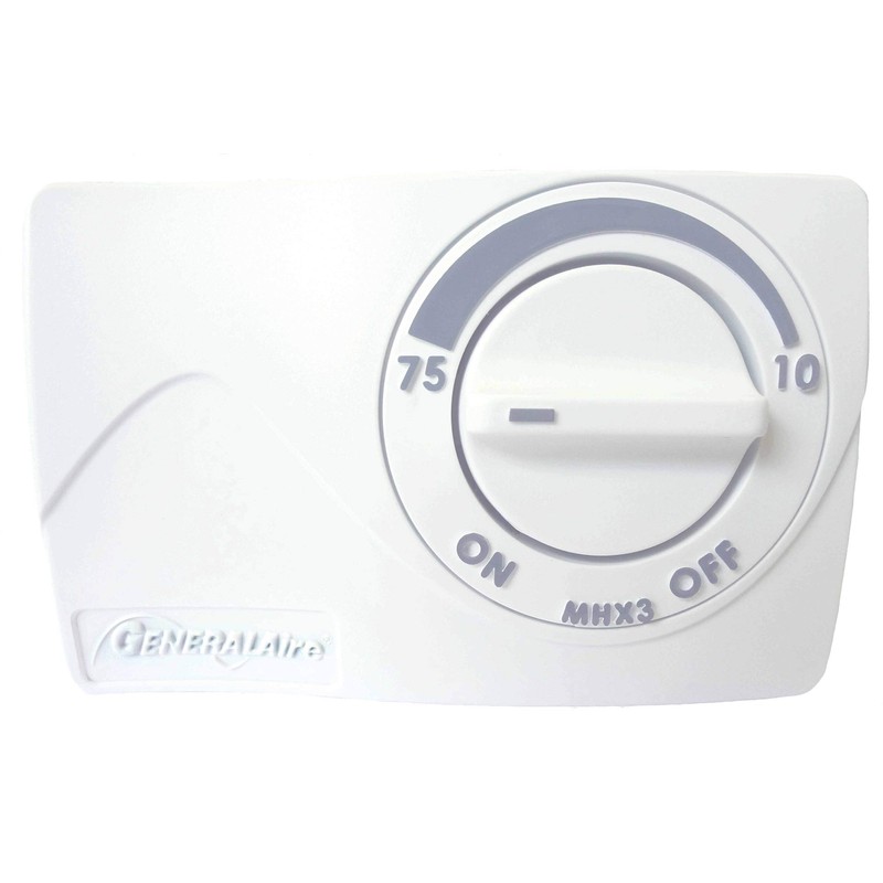 Generalaire 7038 Wall Mount Humidistat GF-MHX3
