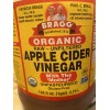 Bragg Organic Raw~Unfiltered Apple Cider Vinegar, 128 fl oz (1