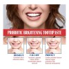 Sp-6 Whitening Probiotics Toothpaste Toothbrushes, 3pcs