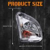 Right Fog Lights Compatible With 2018 2019 2020 Chevy equinox