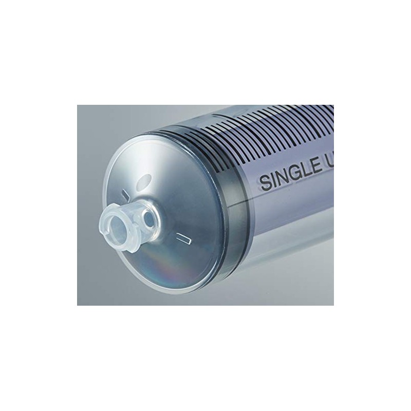 Terumo Catheter Tip Syringe Terufeed ED Syringe (ISO 80369-3 Standard)