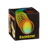 Cepewa 1 x Rainbow Spiral Spring Diameter Approx. 70 mm