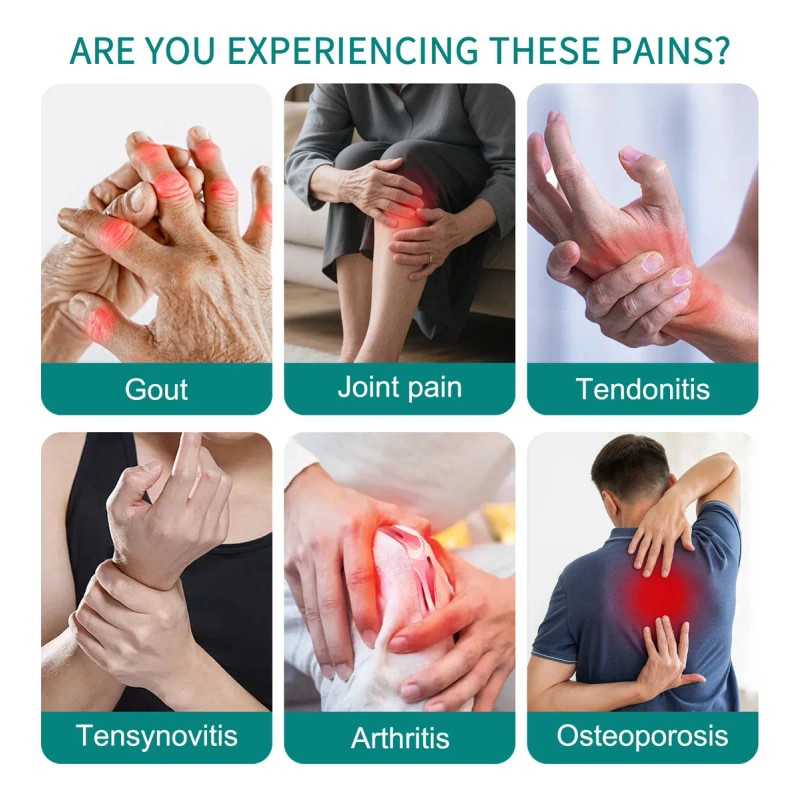 Crema Articular Para Aliviar El Dolor De Rodilla