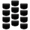 LABRIMP 12pcs Universal Gas Stove Knobs Replacement Set Kitchen Essentials