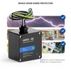 HSPD Square Whole Home Surge Protective Device, Type 1 SPD,
