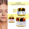 Crema Despigmentante Formula Tía Mana Ácido Hialuronato Fps