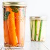 Kilner Wide Mouth Preserve Jar - 500ml, Value 6 Pack
