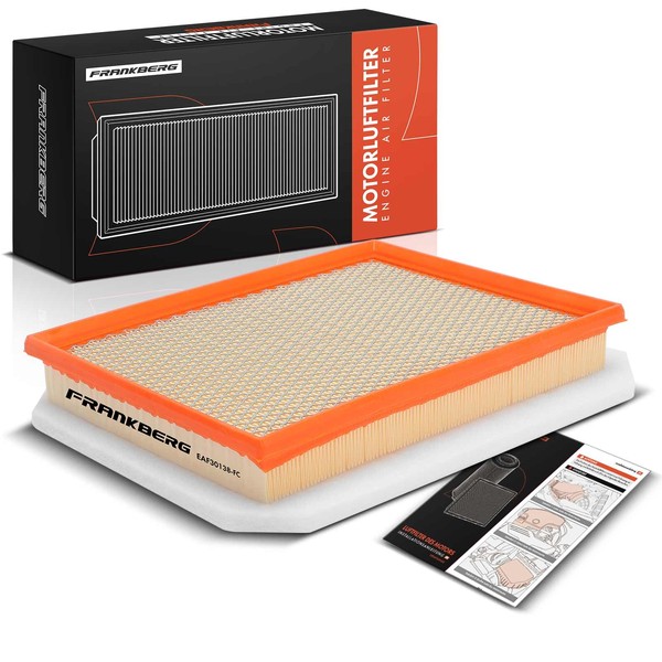 Frankberg 1 x Air Filter Petrol/Diesel Compatible with Astra H