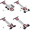 Fitness Chest Expander Chest Expander for Man - 3 in