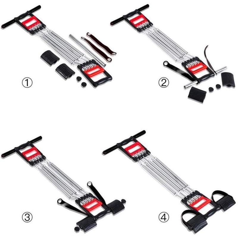 Fitness Chest Expander Chest Expander for Man - 3 in