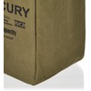 Keystone Lantern Storage Case, Mercury Capacity Storage Bag, Khaki, 7.1