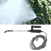 Handheld Garden Electric Sprayer Outdoor Portable Electric Garden Water Sprayer
