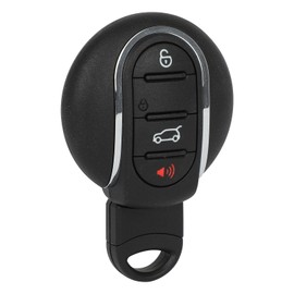 KEYALL 2 X Remotes Key Fob for Mini Cooper Clubman Countryman Paceman 2015-2020 NGBIDGNG1-433MHZ