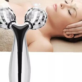 뷰티 케어 얼굴 마사지 롤러 탄력 리프팅 페이스 라인 관리 홈케어 도구 Beauty Care Face Massage Roller Elastic Lifting Face Line Management Home Care Tool