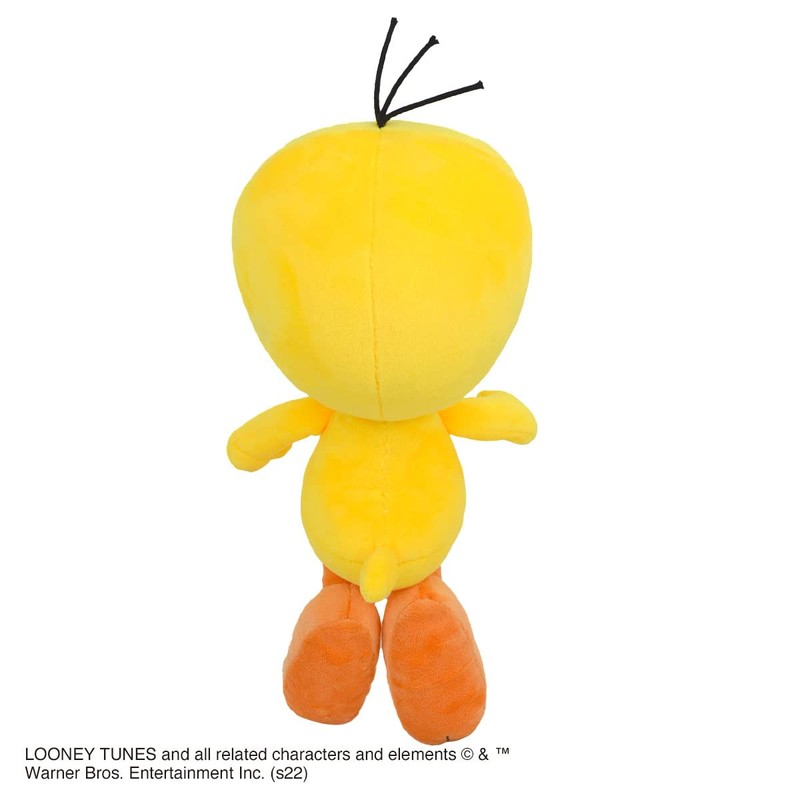 NICI Looney Tunes Tweety Classic Plush Toy 9.8 inches (25