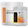 Primetech Nutrition Combo Citrulina Malato y Beta Alanina Pre Entreno