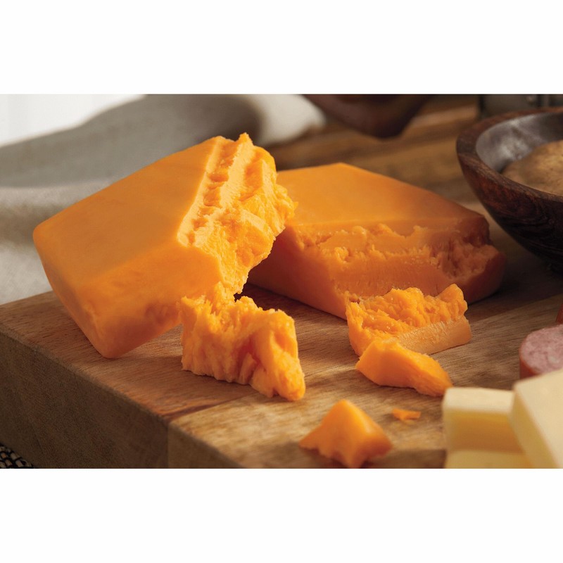 The Wisconsin Cheeseman Meat and Cheese Combo - Featuring Italian,