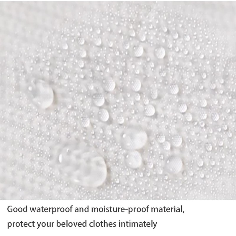 Garment Covers Dustproof Clothes Covers Moth Proof Coat Bag with