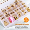 Dazakoot 68PCS Brass Pipe Fitting & Adapters Assortment Kit, NPT